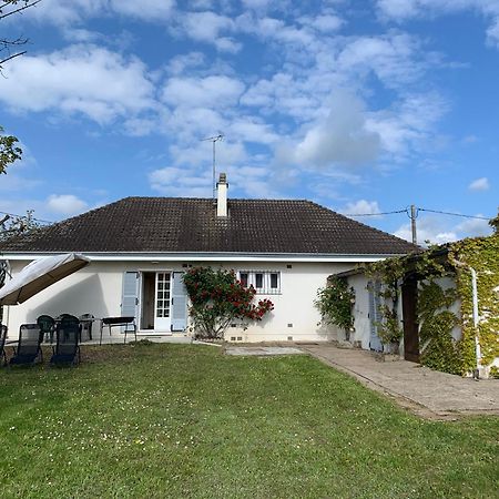 Les Cormiers Villa Chailles  Екстериор снимка
