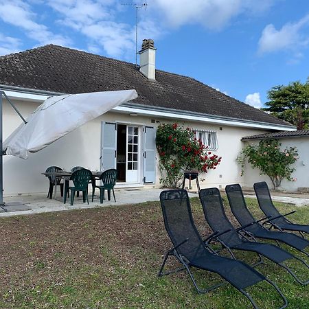 Les Cormiers Villa Chailles  Екстериор снимка