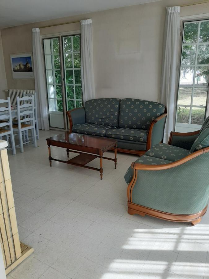 Les Cormiers Villa Chailles  Екстериор снимка