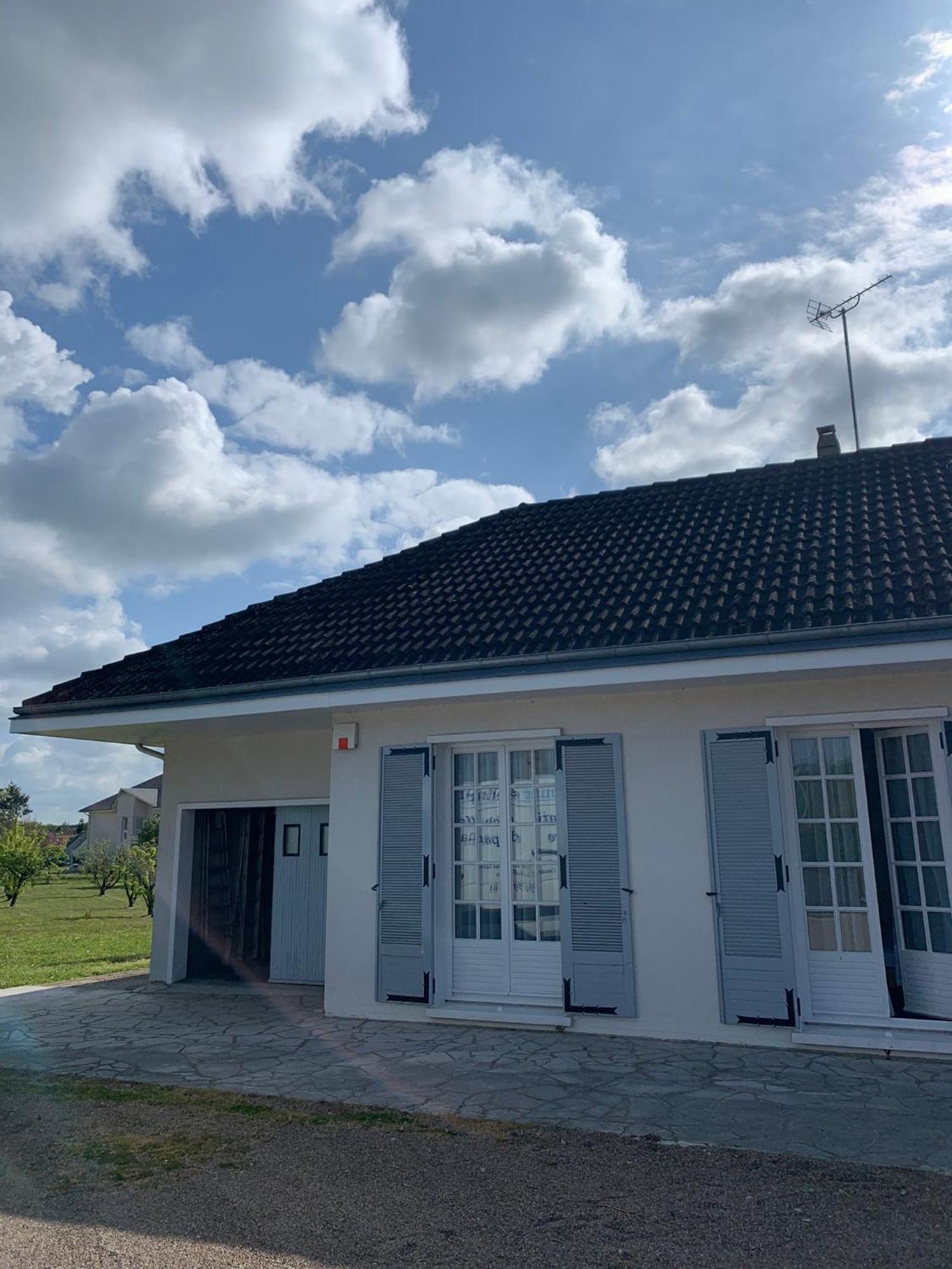 Les Cormiers Villa Chailles  Екстериор снимка
