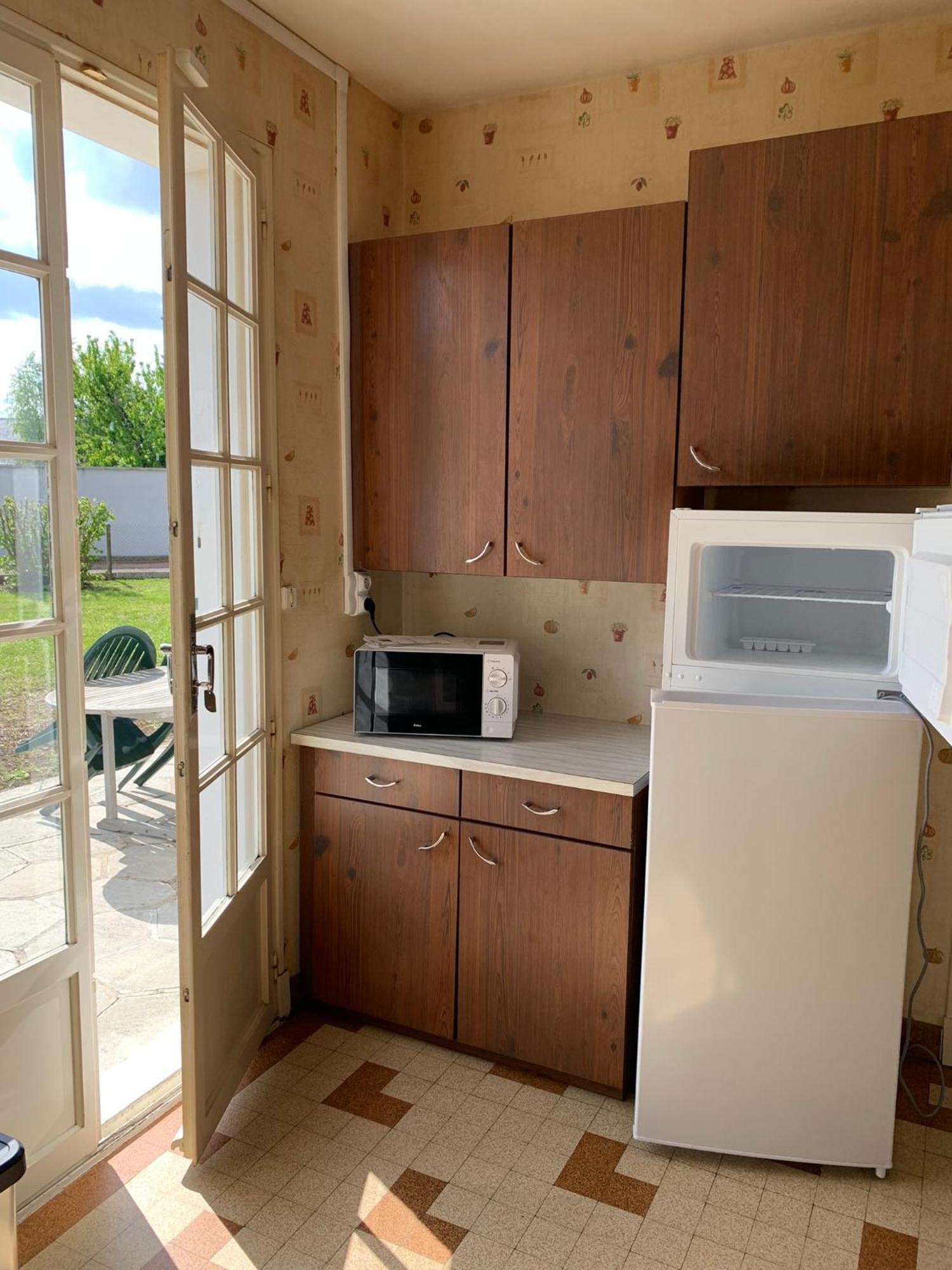 Les Cormiers Villa Chailles  Екстериор снимка